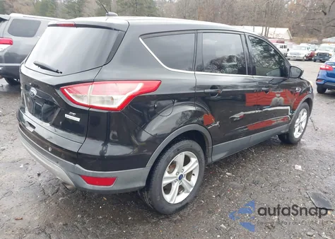 2014 Ford Escape Se z USA, uszkodzony, nr VIN 1FMCU0G9XEUD84273